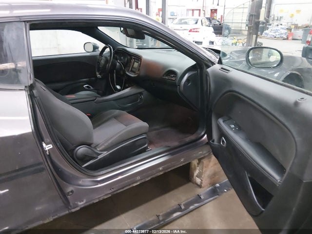 2017 DODGE CHALLENGER 2C3CDZAG4HH629306 Photo 4