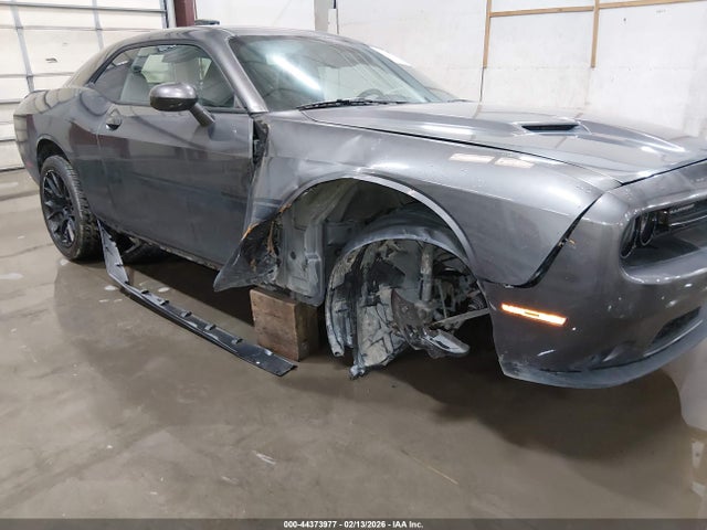 2017 DODGE CHALLENGER 2C3CDZAG4HH629306 Photo 5