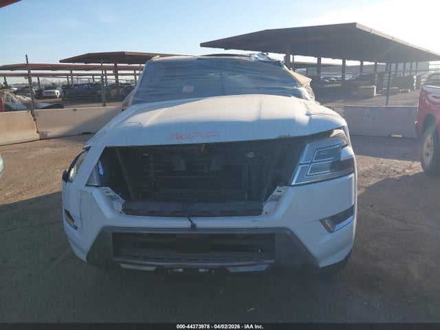 JN8AY2BC9M9148556 Nissan Armada Sl 2wd