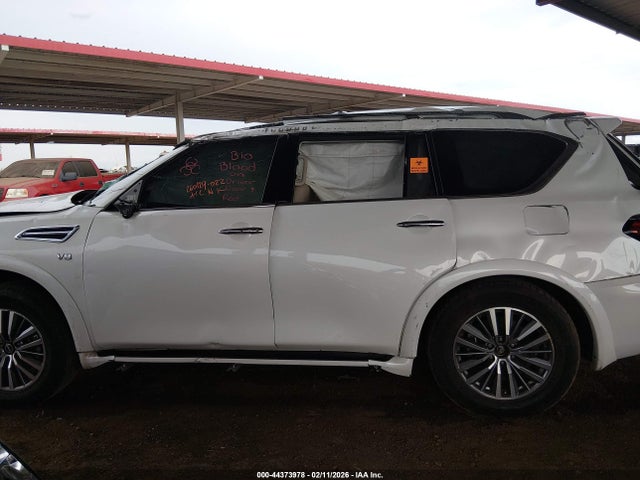JN8AY2BC9M9148556 Nissan Armada Sl 2wd