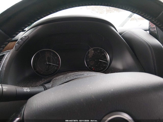 JN8AY2BC9M9148556 Nissan Armada Sl 2wd