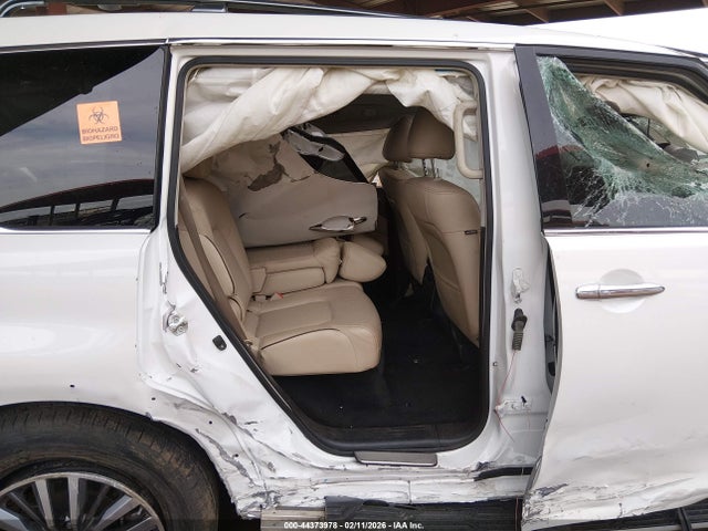 JN8AY2BC9M9148556 Nissan Armada Sl 2wd