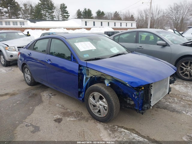 Hyundai ELANTRA SE 2025 KMHLL4DG5SU097464 главное изображение