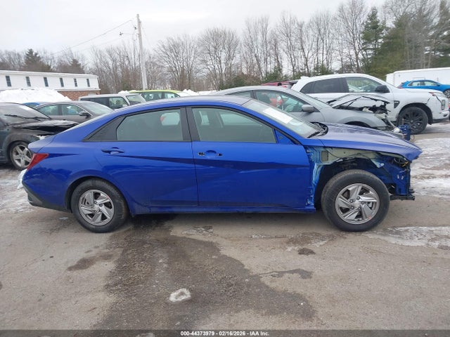 Hyundai ELANTRA SE 2025 KMHLL4DG5SU097464 Image 14