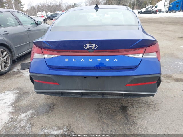 Hyundai ELANTRA SE 2025 KMHLL4DG5SU097464 Image 17