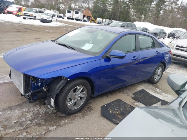 Hyundai ELANTRA SE 2025 KMHLL4DG5SU097464 Image 2