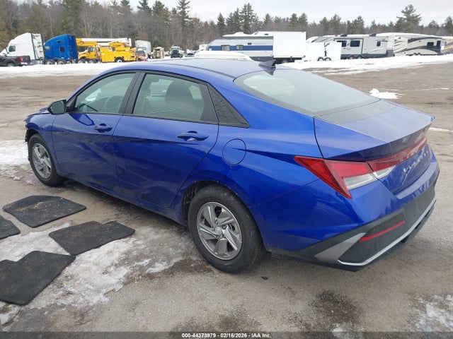 Hyundai ELANTRA SE 2025 KMHLL4DG5SU097464 Image 3
