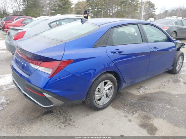 Hyundai ELANTRA SE 2025 KMHLL4DG5SU097464 Image 4