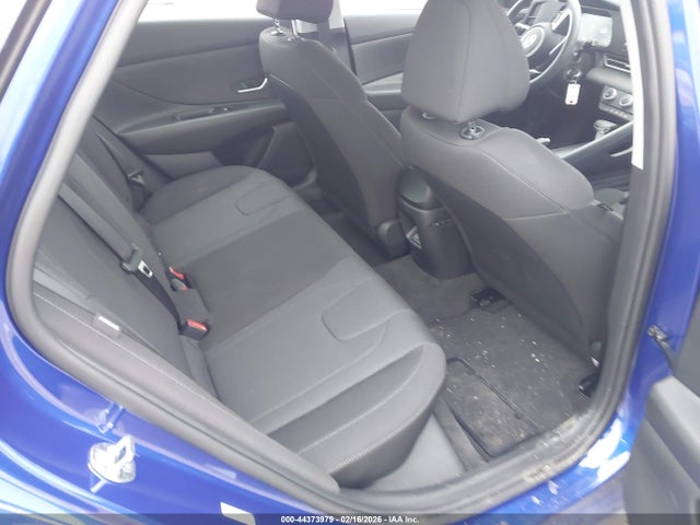 Hyundai ELANTRA SE 2025 KMHLL4DG5SU097464 Image 8