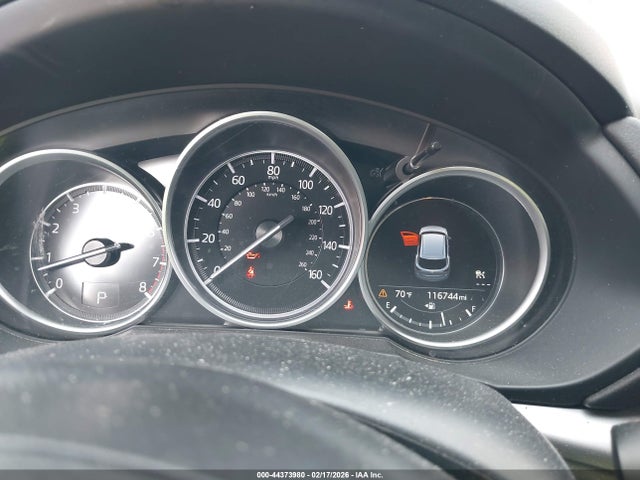 Aukcja sprzedaży 2020 Mazda Cx-5 Touring, vin: JM3KFBCM3L0789354, numer aukcji: 44373980