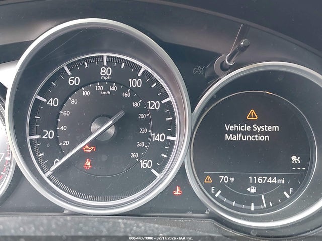 Aukcja sprzedaży 2020 Mazda Cx-5 Touring, vin: JM3KFBCM3L0789354, numer aukcji: 44373980