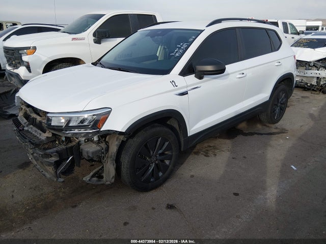 2022 VOLKSWAGEN TAOS 3VVDX7B26NM036334 Photo 1