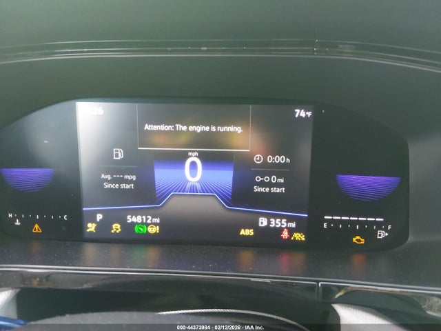 2022 VOLKSWAGEN TAOS 3VVDX7B26NM036334 Photo 6