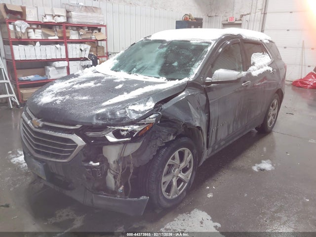 Chevrolet Equinox Premier 2018 2GNAXVEVXJ6342072 Image 2