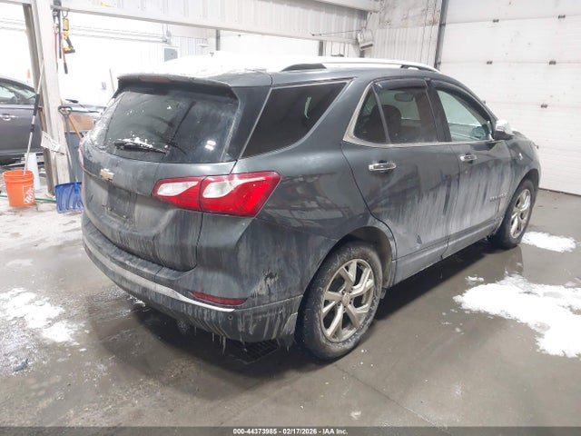 Chevrolet Equinox Premier 2018 2GNAXVEVXJ6342072 Image 4