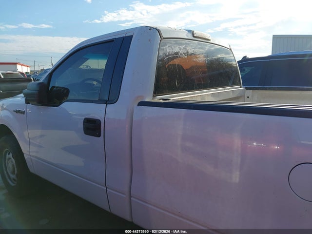 1FTNF1CF3EKD17597 Ford F-150 Xl
