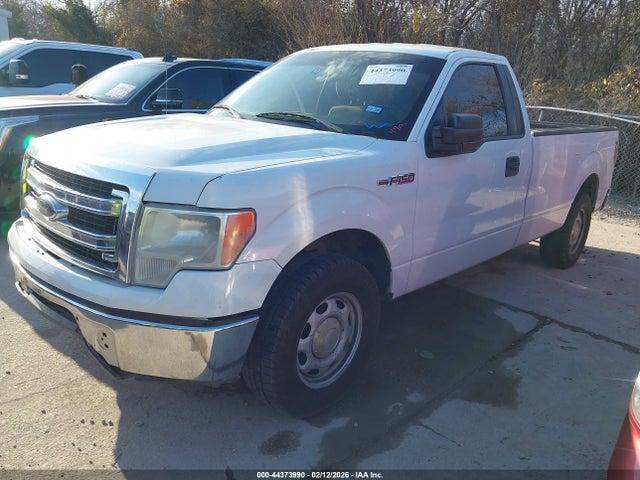 1FTNF1CF3EKD17597 Ford F-150 Xl