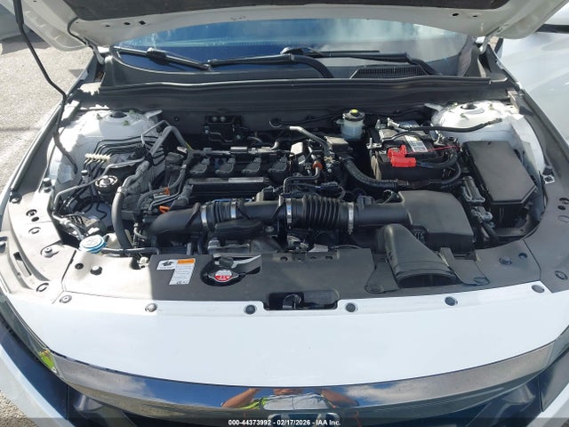1HGCV1F30JA244167 Honda Accord Sport