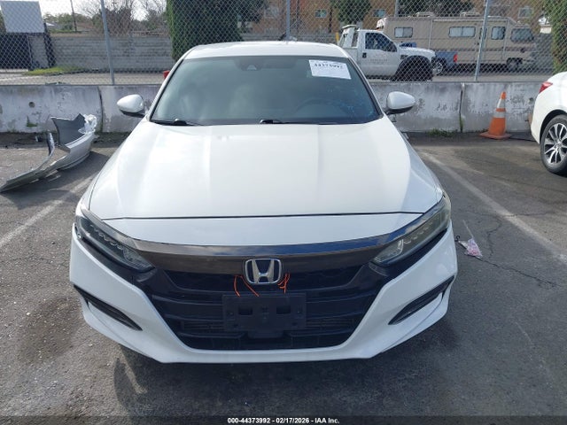 1HGCV1F30JA244167 Honda Accord Sport
