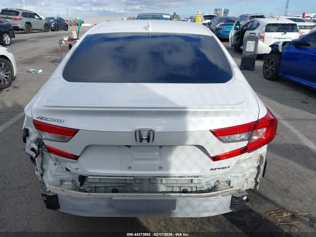 1HGCV1F30JA244167 Honda Accord Sport