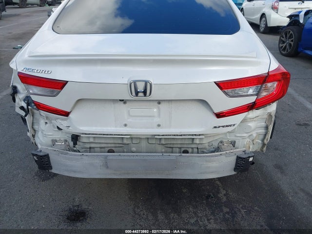 1HGCV1F30JA244167 Honda Accord Sport