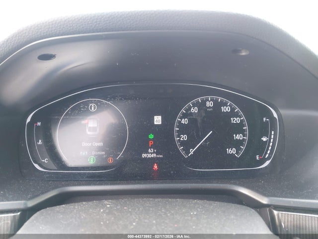 1HGCV1F30JA244167 Honda Accord Sport
