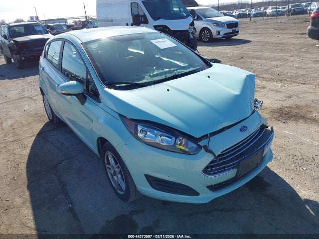 2019 FORD FIESTA 3FADP4EJ2KM110348