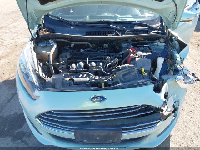 2019 FORD FIESTA 3FADP4EJ2KM110348 Photo 9