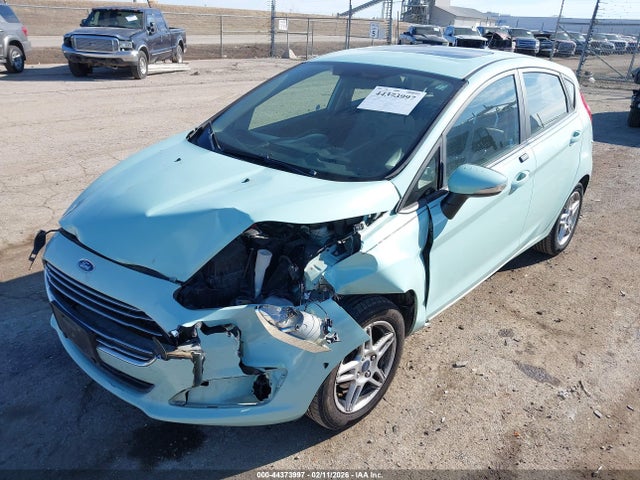 2019 FORD FIESTA 3FADP4EJ2KM110348 Photo 1