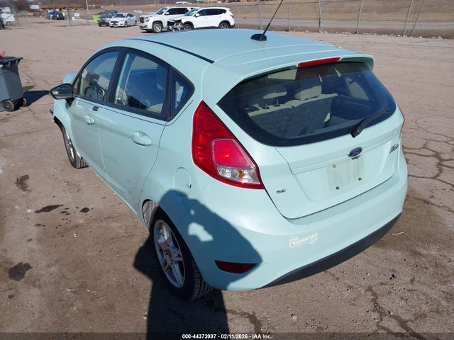 2019 FORD FIESTA 3FADP4EJ2KM110348 Photo 2