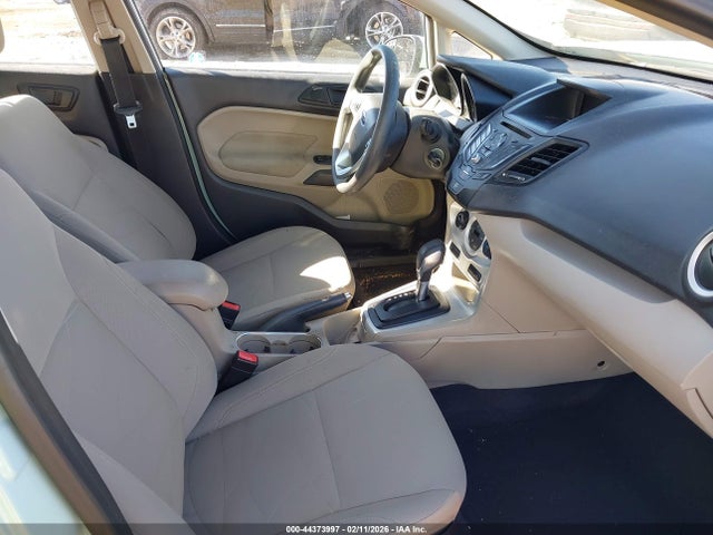 2019 FORD FIESTA 3FADP4EJ2KM110348 Photo 4