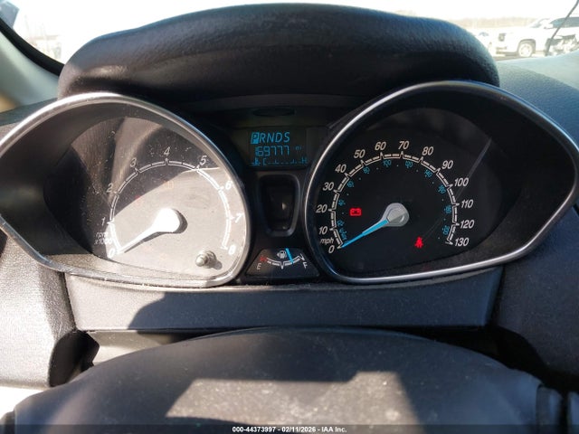 2019 FORD FIESTA 3FADP4EJ2KM110348 Photo 6