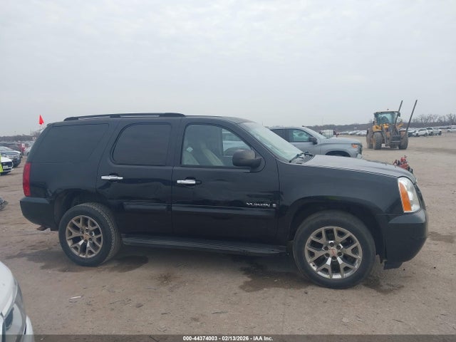 44374003 :رقم المزاد ، 1GKFC13027R233276 vin ، 2007 Gmc Yukon Sle مزاد بيع
