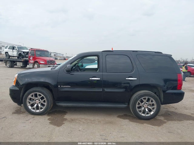 44374003 :رقم المزاد ، 1GKFC13027R233276 vin ، 2007 Gmc Yukon Sle مزاد بيع