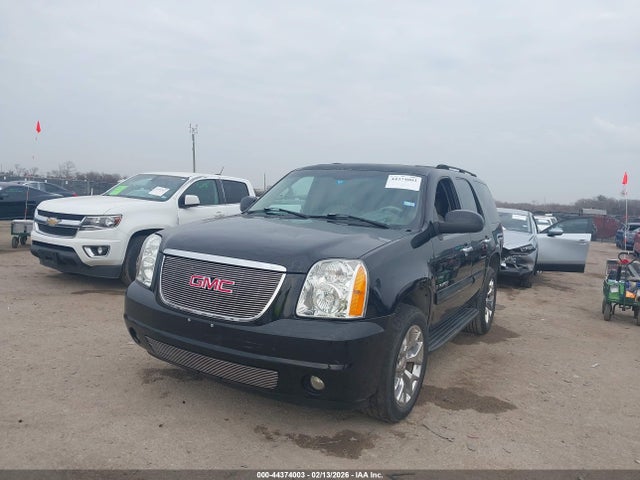 44374003 :رقم المزاد ، 1GKFC13027R233276 vin ، 2007 Gmc Yukon Sle مزاد بيع