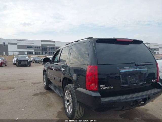 44374003 :رقم المزاد ، 1GKFC13027R233276 vin ، 2007 Gmc Yukon Sle مزاد بيع