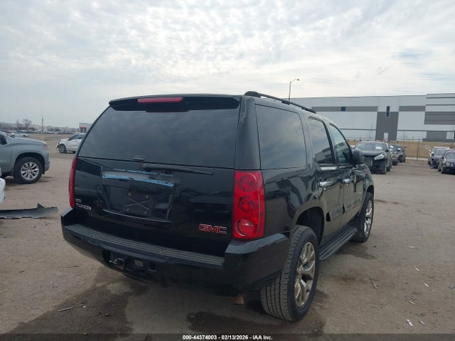 44374003 :رقم المزاد ، 1GKFC13027R233276 vin ، 2007 Gmc Yukon Sle مزاد بيع