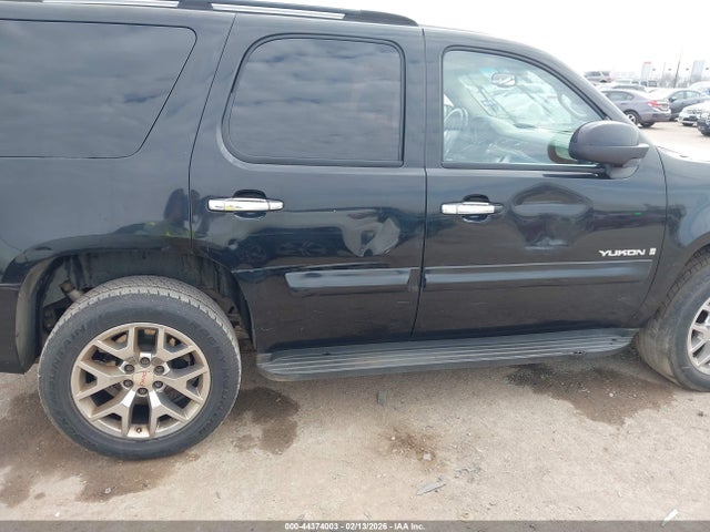 44374003 :رقم المزاد ، 1GKFC13027R233276 vin ، 2007 Gmc Yukon Sle مزاد بيع