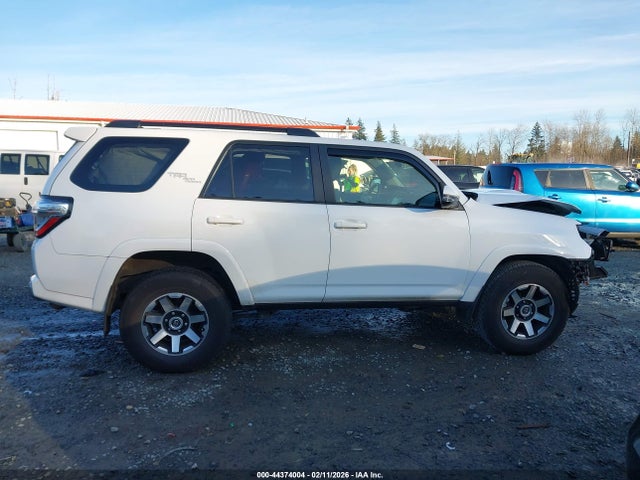 JTERU5JR7R6249410 Toyota 4runner Trd Off Road Premium
