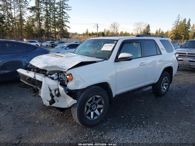 JTERU5JR7R6249410 Toyota 4runner Trd Off Road Premium