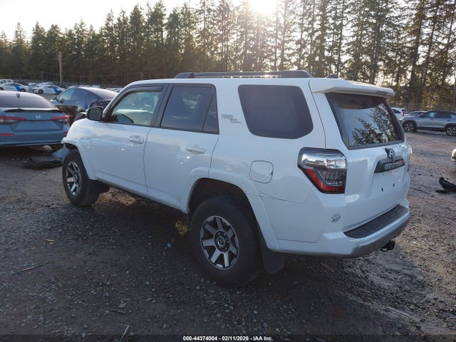JTERU5JR7R6249410 Toyota 4runner Trd Off Road Premium