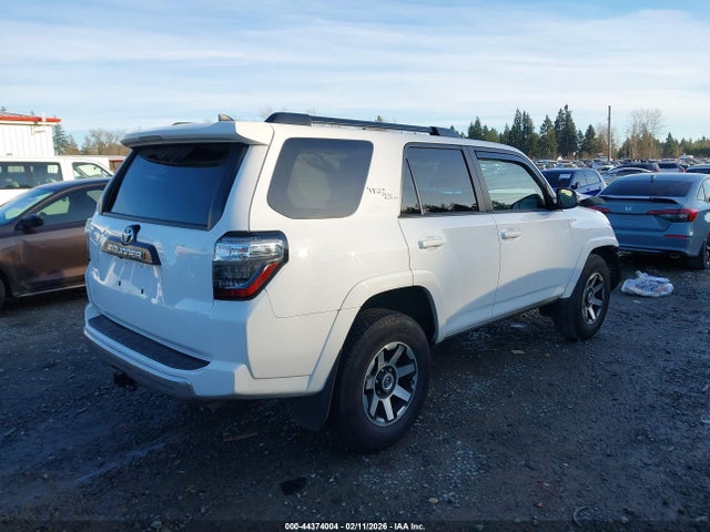 JTERU5JR7R6249410 Toyota 4runner Trd Off Road Premium