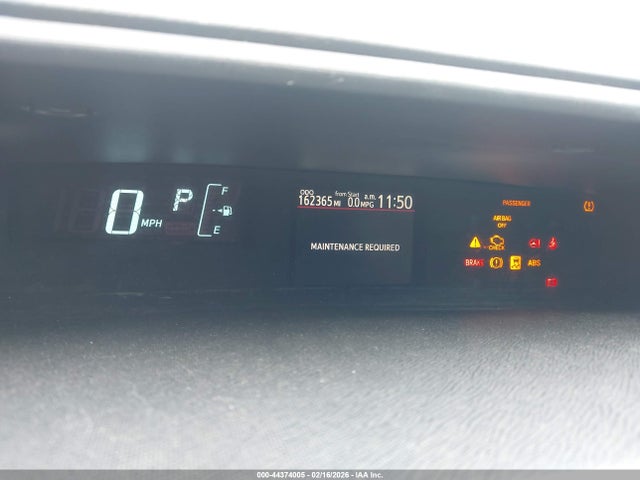 JTDKDTB35E1081536 Toyota Prius C Two
