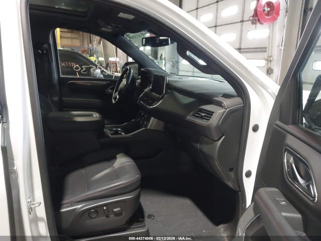 1GNSKRKT1NR305838 Chevrolet Tahoe 4wd Rst