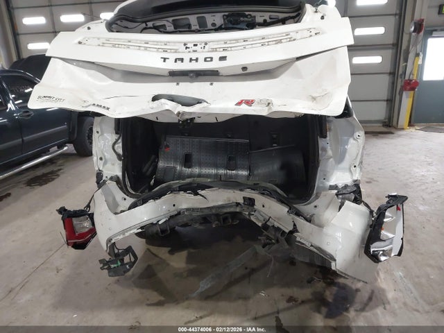 1GNSKRKT1NR305838 Chevrolet Tahoe 4wd Rst