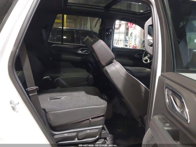 1GNSKRKT1NR305838 Chevrolet Tahoe 4wd Rst