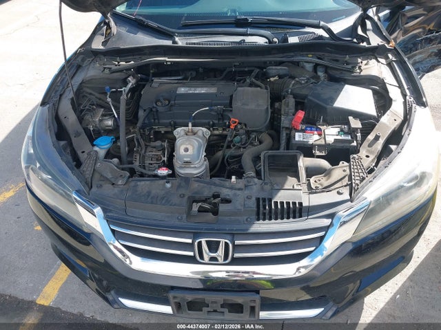 Honda Accord Sport 2014 1HGCR2E54EA228928 Image 10