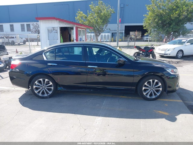 Honda Accord Sport 2014 1HGCR2E54EA228928 Image 13