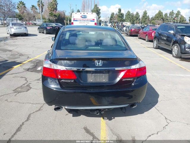 Honda Accord Sport 2014 1HGCR2E54EA228928 Image 16