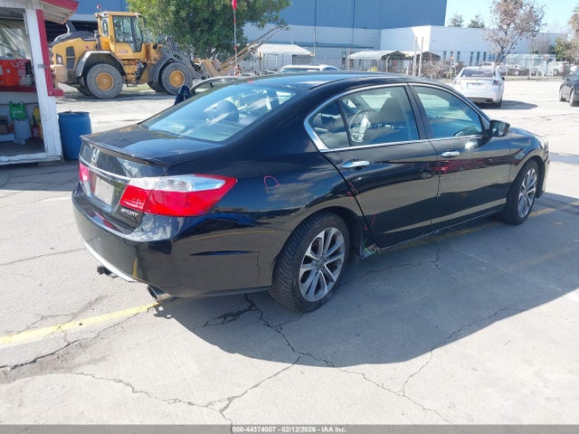 Honda Accord Sport 2014 1HGCR2E54EA228928 Image 4